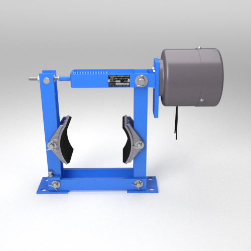 Тормоза колодочные ТКГ, ТКП, ТКТ