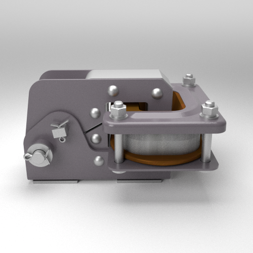 Электромагниты серии МО