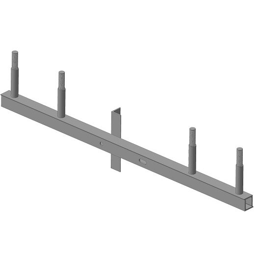 Траверсы высоковольтные ТМ