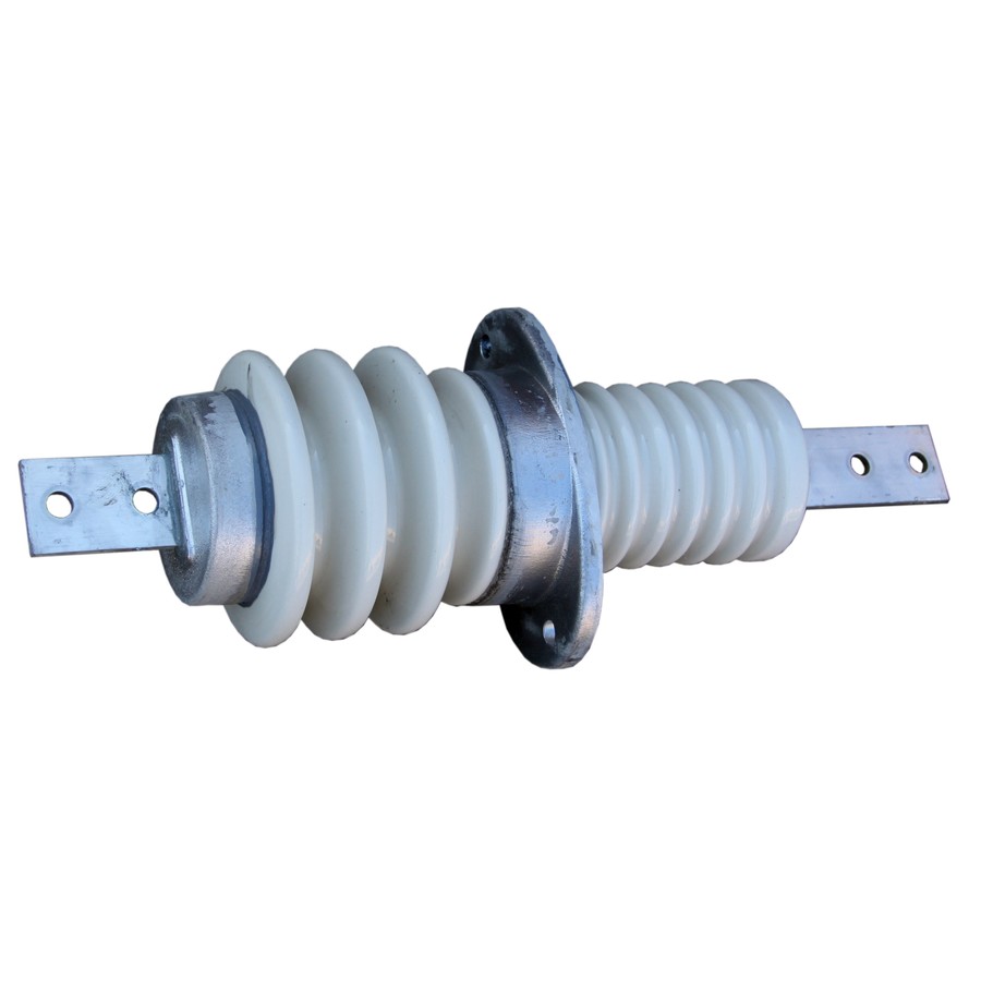 Изолятор ИПУ-10/630-7,5 УХЛ1 (овальный фланец)