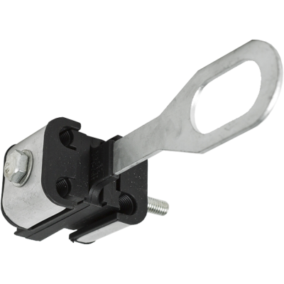 Зажимы для крепления системы СИП без отдельного несущего элемента (СИП-4)