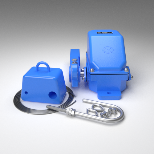 Выключатели путевые КУ