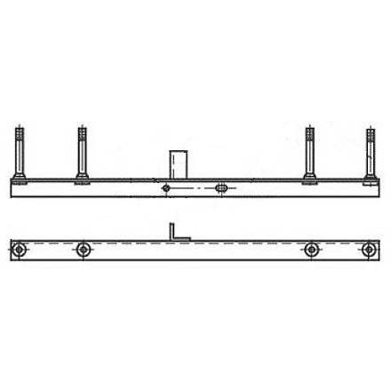 Траверса ТМ-10 (3.407.1-143.8.10)