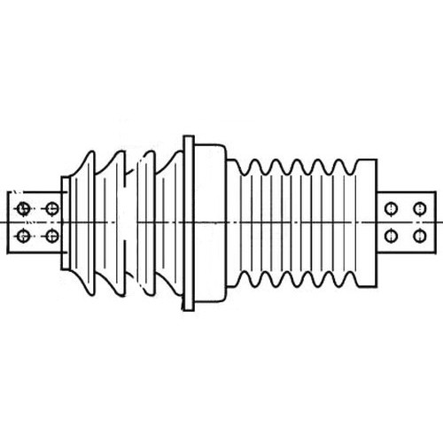 Изолятор ИПУ-10/2000-12,5 УХЛ1