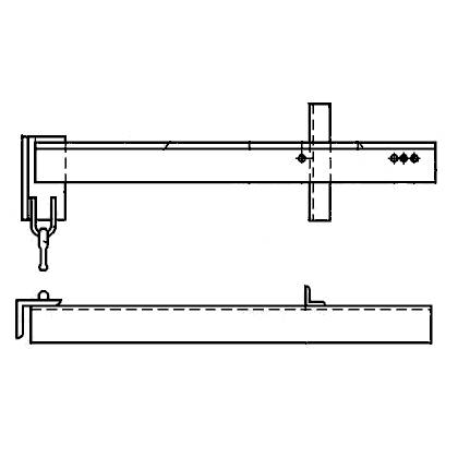 Траверса ТМ-18 (3.407.1-143.8.18)