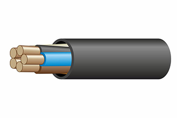 ВВГнг(А) 5* 1,5 ок-0,66