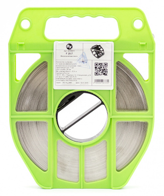 Монтажная лента (F 20.7) кассета