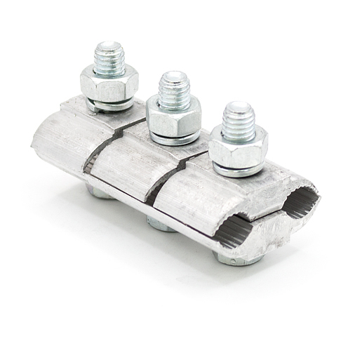 Плашечные зажимы