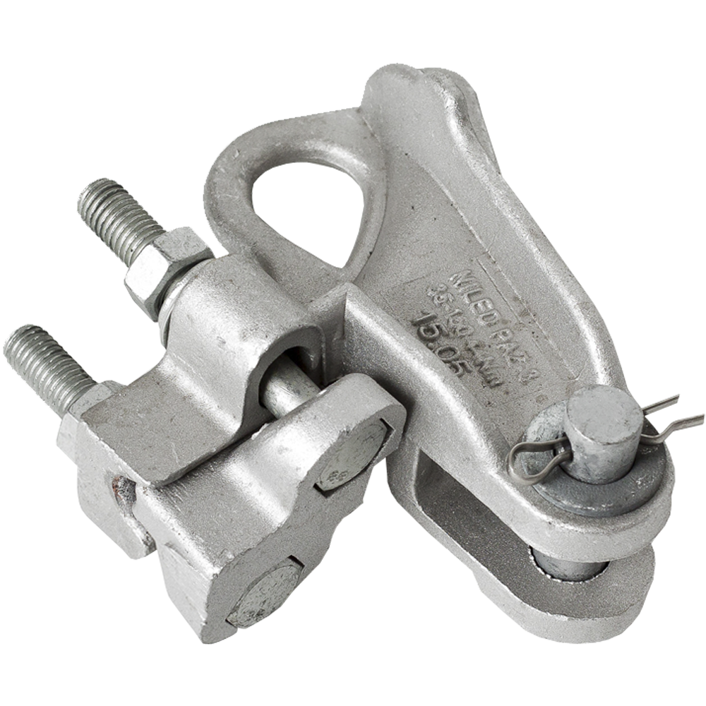 Анкерные зажимы