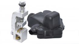 Влагозащищённые ответвительные зажимы ZP-171,ZP-172