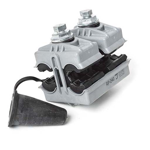 Герметичные ответвительные зажимы