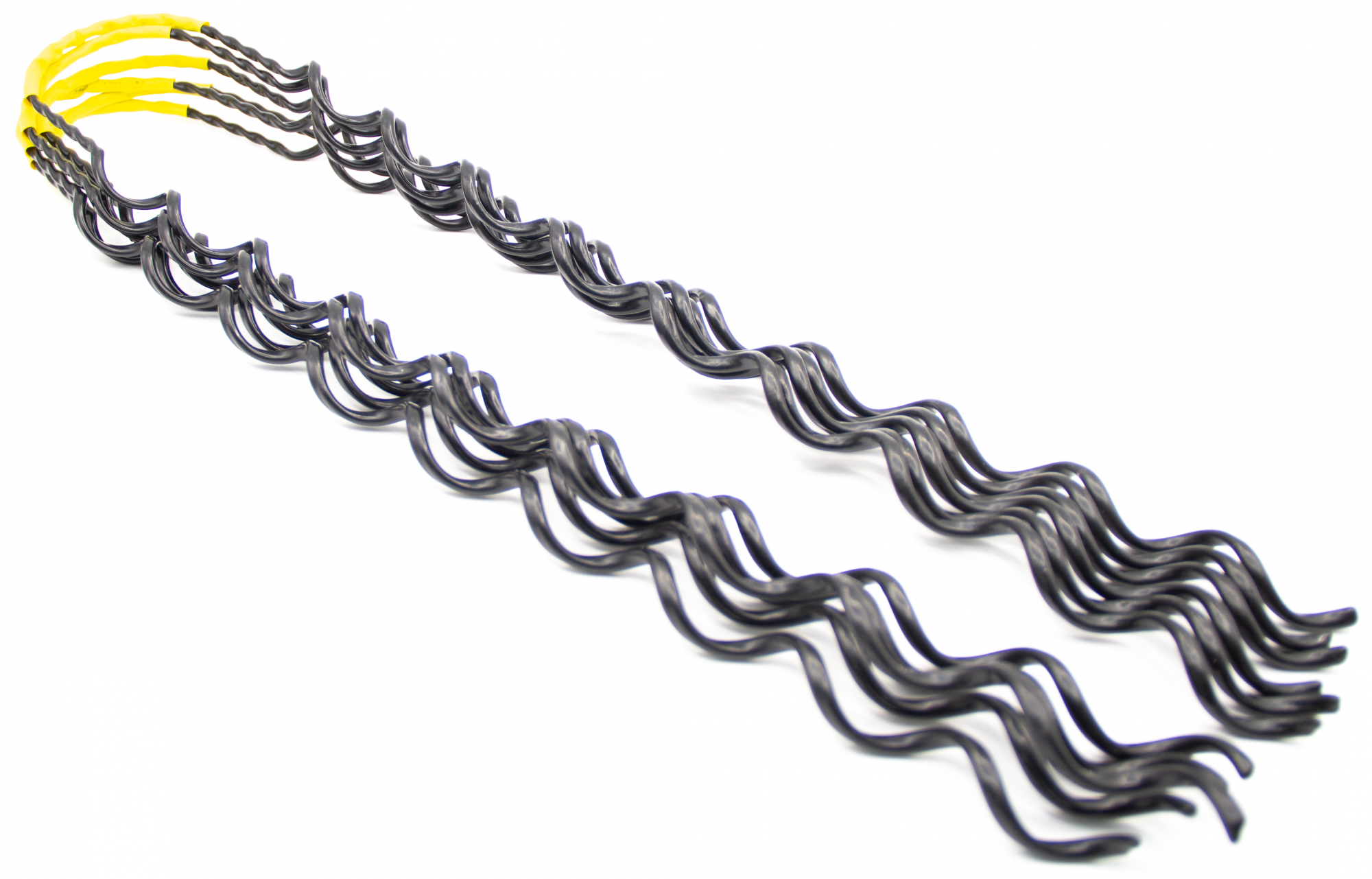 Спиральные вязки