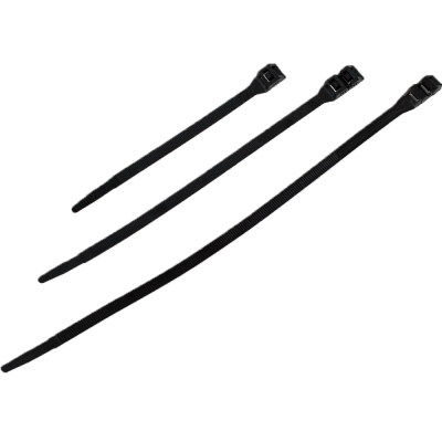 Стяжные ремешки (E 760), упак. 100 шт.