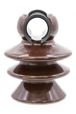 Изолятор штыревой фарфоровый (ШФ-20УО)