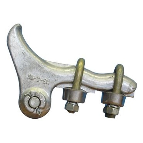 Натяжной зажим НБ-2-6А двух болтовой