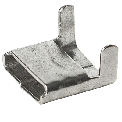 Скрепа для ленты (NC 20), упак. 100 шт.