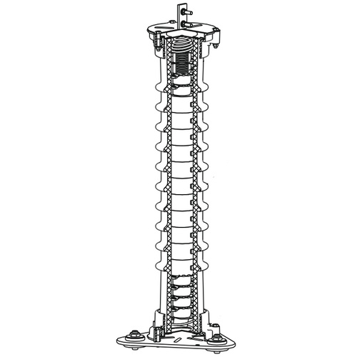 Разрядник РВС-35 (ЗЭТО)