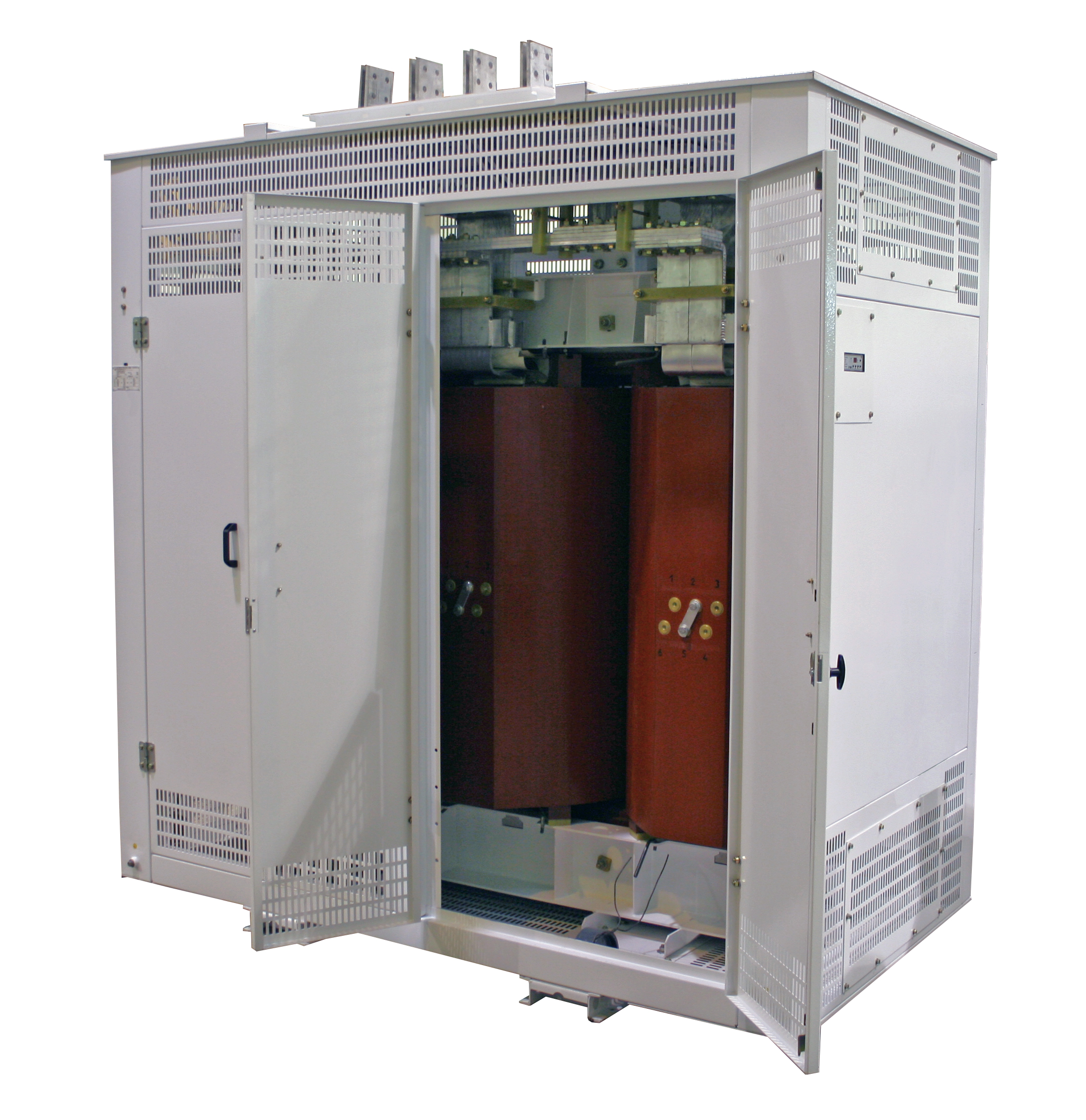 Трансформаторы силовые сухие