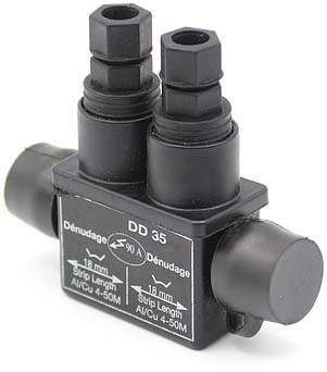 Изолированный наконечник (CPTA R 50)