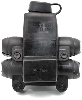 Ответвительный зажим (PI 153+BI)