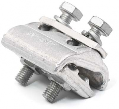 Плашечный зажим (CD 150)