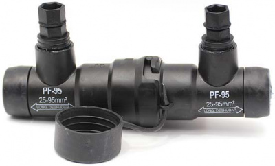 Плавкий предохранитель (GG 10Х38 16A)