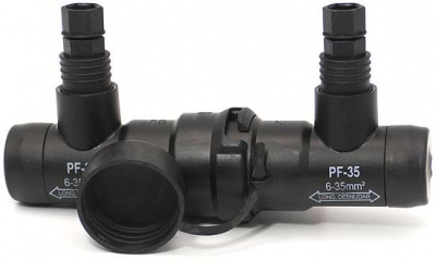 Корпус предохранителя (PF 35)