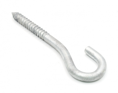 Крюк с резьбой (BT 16)