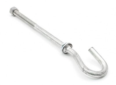 Крюк монтажный (B 16/240)