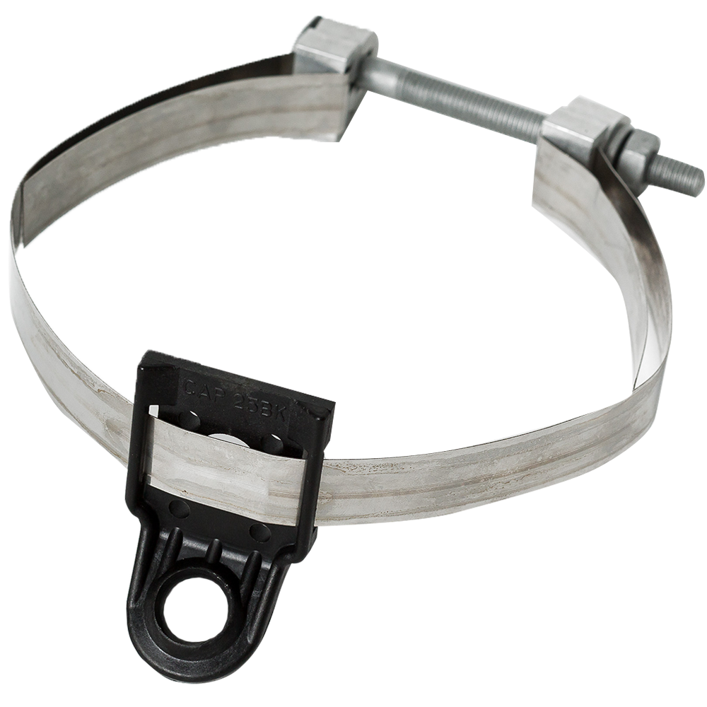 Крепежные изделия и приспособления для СИП и арматуры