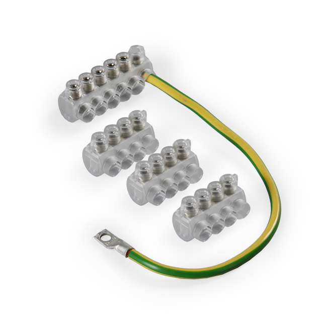 Клеммники для сетей уличного освещения