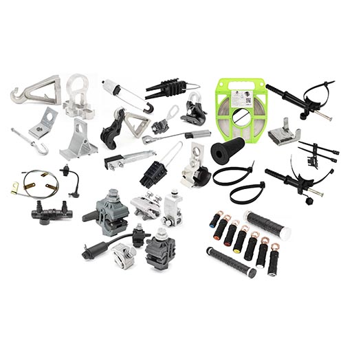 Арматура для ВЛ и ЛЭП