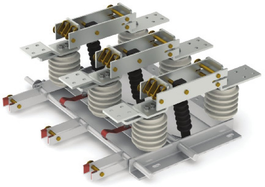 Разъединитель РВЗ-10/1600 I УХЛ2