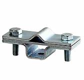 Держатель / зажим полоса-пруток, медь