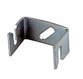 Держатель для полосы 25х4 медь (скоба)