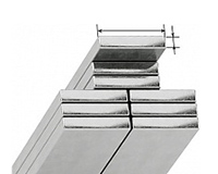 Полоса оцинкованная