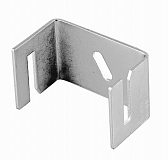 Держатель для полосы 40х4 нерж (скоба)