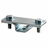 Держатель полосы скручиваемый, медь