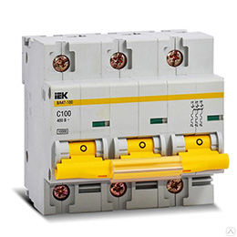 Автоматические выключатели
